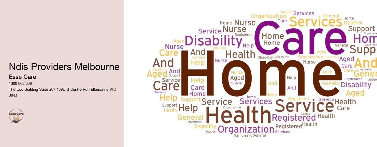 Ndis Providers Melbourne
