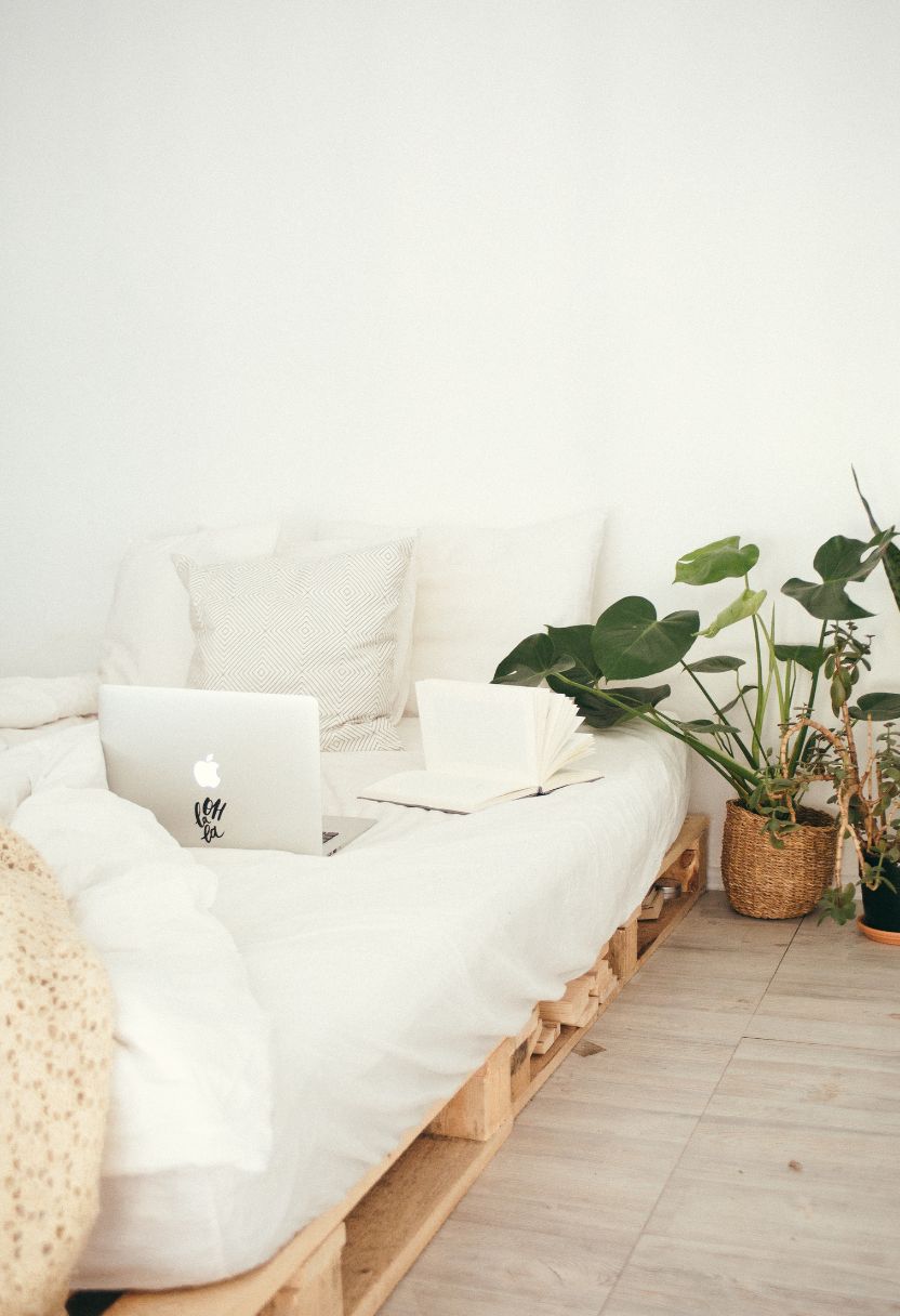 Interviews with interior designers and home experts on the latest trends