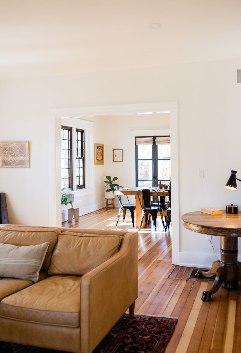 Maximizing space and functionality through smart layout and storage solutions