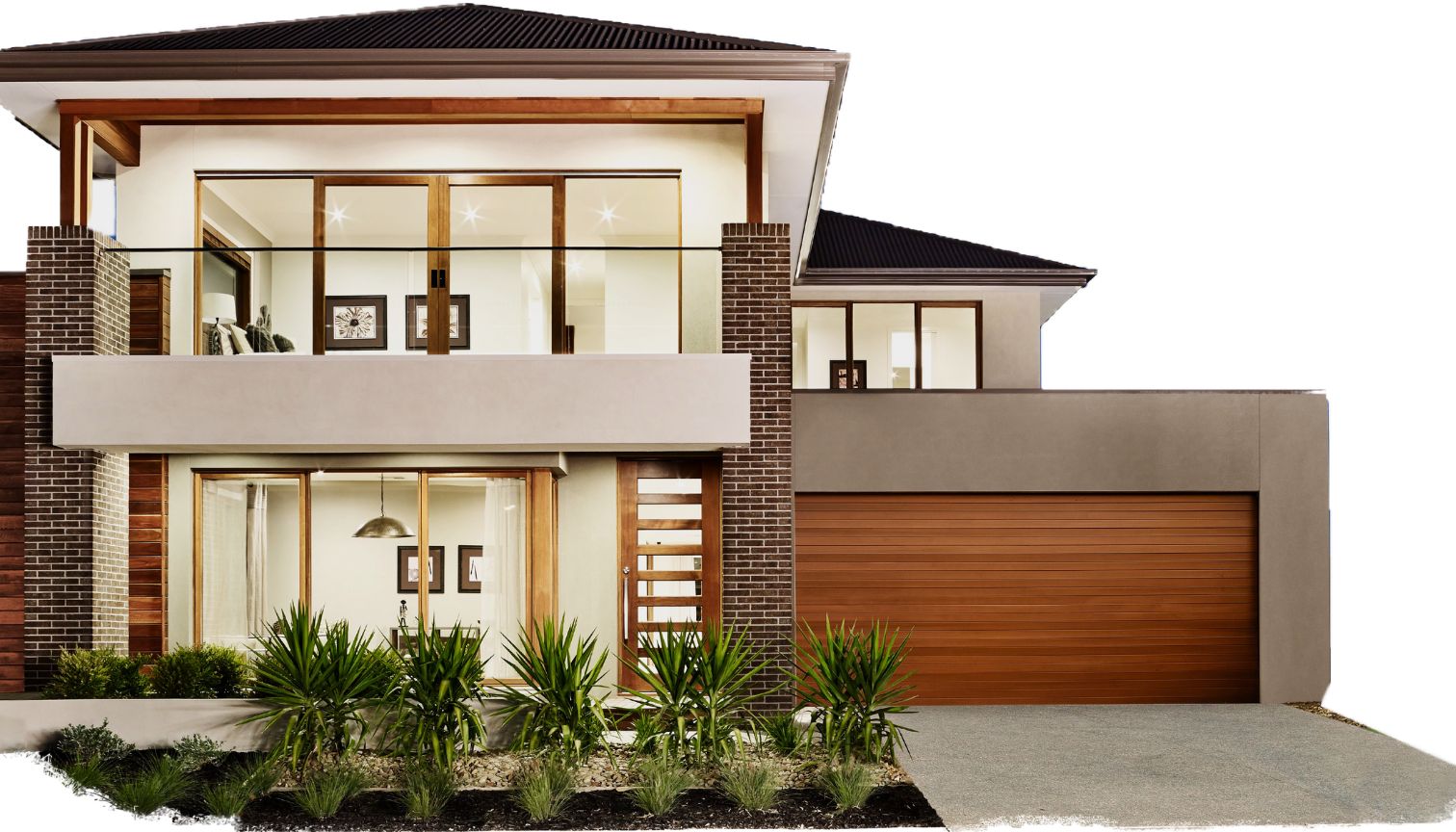 What is the significance of having a well-organized living space?
