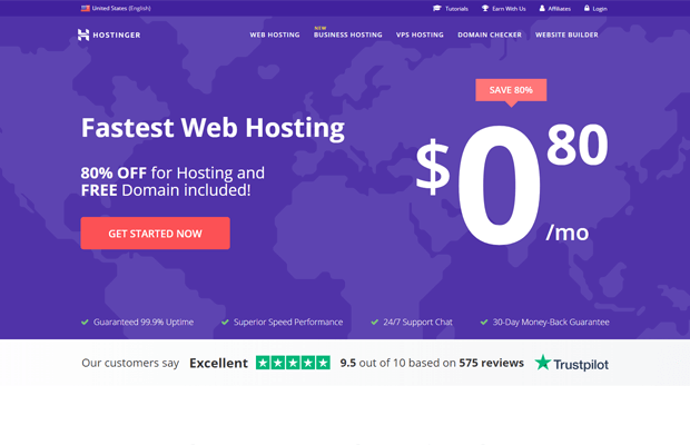 comment utilser wamp et filezilla et hostinger