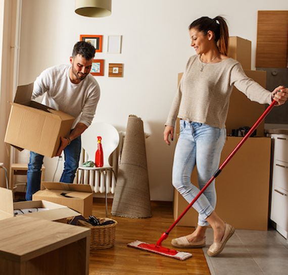 ONE TIME CLEANING IN UNION CITY