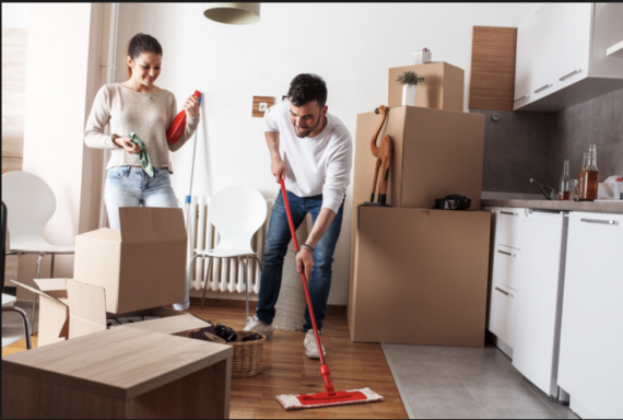HOUSE CLEANING IN HOBOKEN
