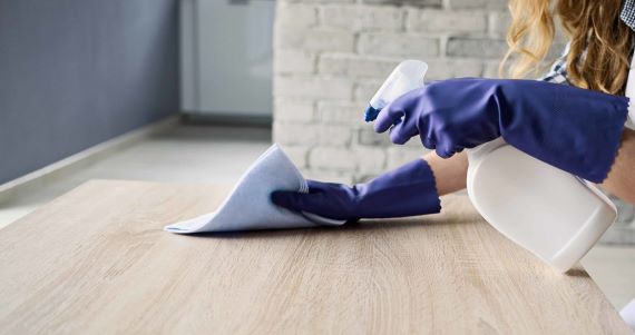 ONE TIME CLEANING