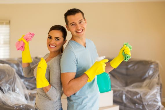 DEEP CLEANING SERVICE