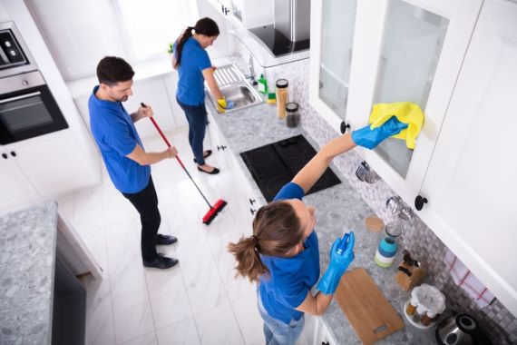 ONE TIME CLEANING IN WEEHAWKEN