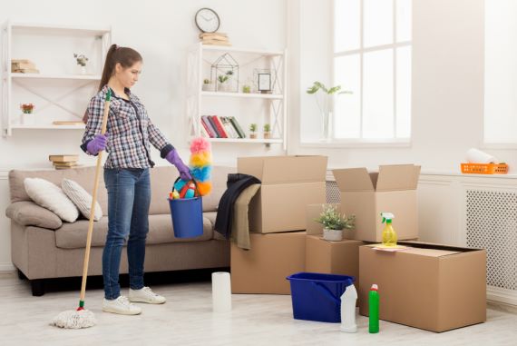 MAID IN FORT LEE