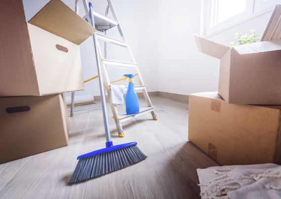 DEEP CLEANING SERVICE IN UNION CITY