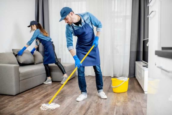 DAYCARE CLEANING IN UNION CITY