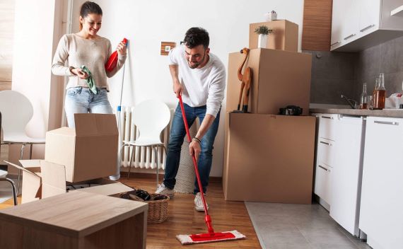 COMMERCIAL CLEANING