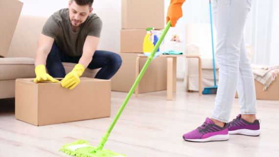 COMMERCIAL CLEANING IN HOBOKEN