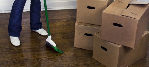 COMMERCIAL CLEANING IN WEEHAWKEN