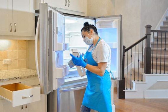 MAID IN HOBOKEN