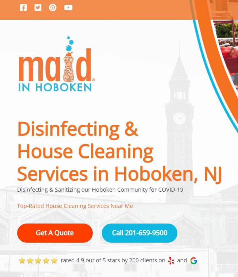 MAID IN HOBOKEN