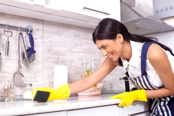 RECURRING CLEANING
