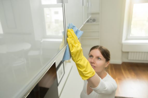 MOVE-IN CLEANING TAMPA BAY FL