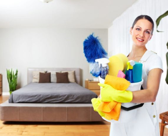 DEEP HOUSE CLEANING TAMPA BAY FL