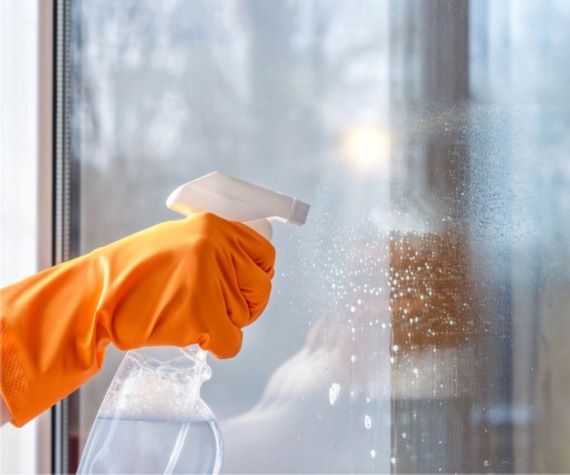 DEEP CLEANING
