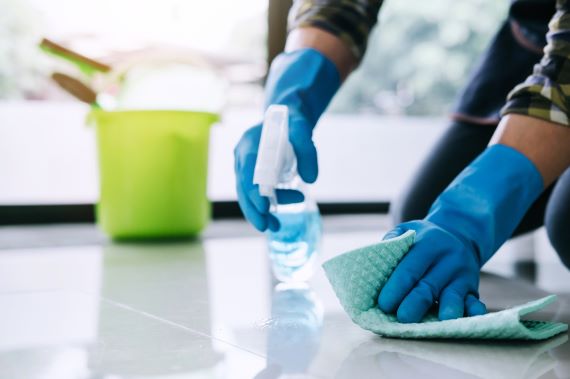 RECURRING CLEANING TAMPA BAY FL