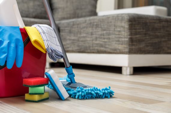 DISINFECTING SERVICE TAMPA BAY FL