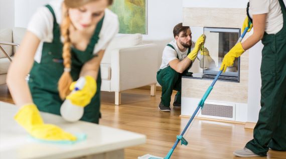 POST CONSTRUCTION CLEANING JUPITER ISLAND