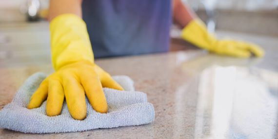 OFFICE CLEANING
