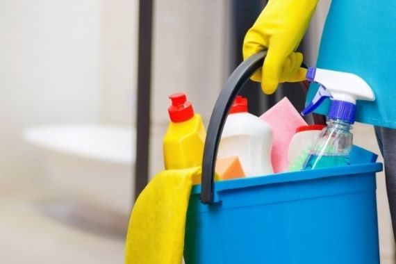 POST CONSTRUCTION CLEANING