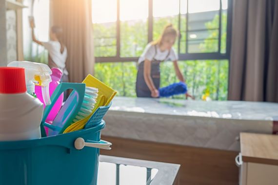 RESIDENTIAL CLEANING PLYMOUTH MA
