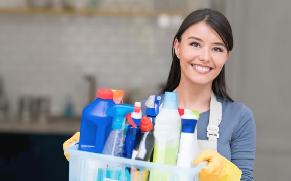RECURRING CLEANING