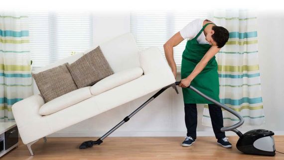 MOVE OUT CLEANING