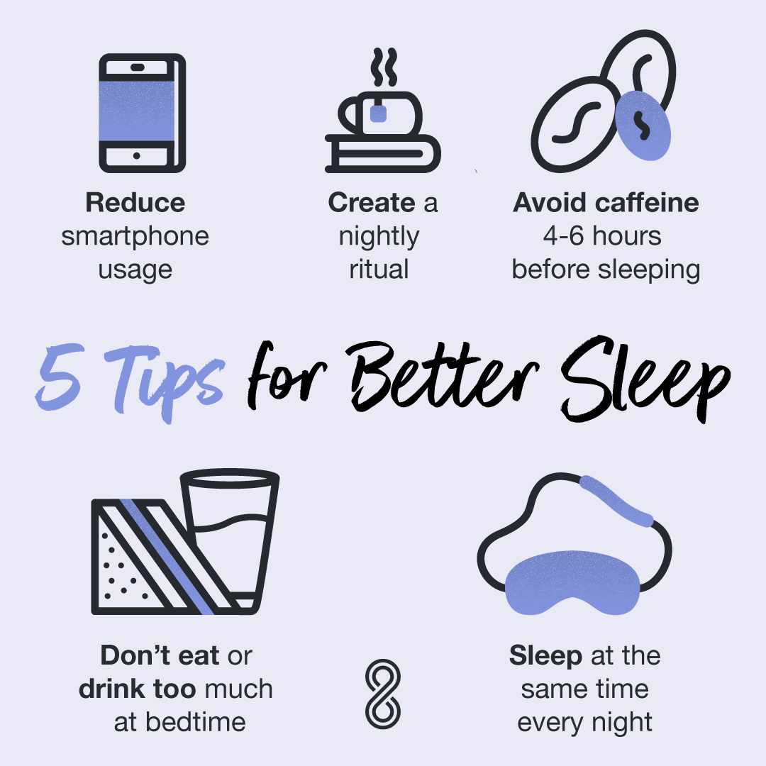 why do i sleep better on my left side