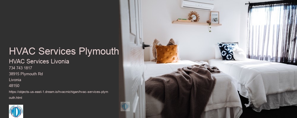 HVAC Services Plymouth