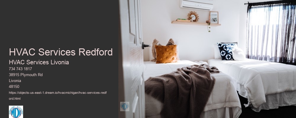 HVAC Services Redford
