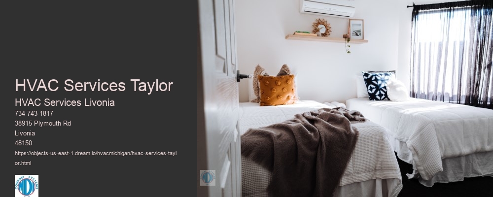 HVAC Services Taylor