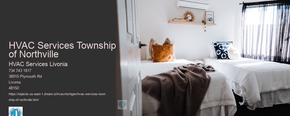 HVAC Services Township of Northville