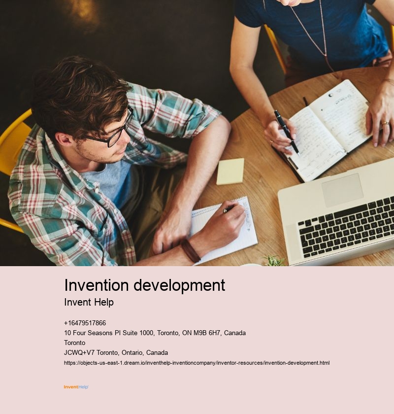Invention development
