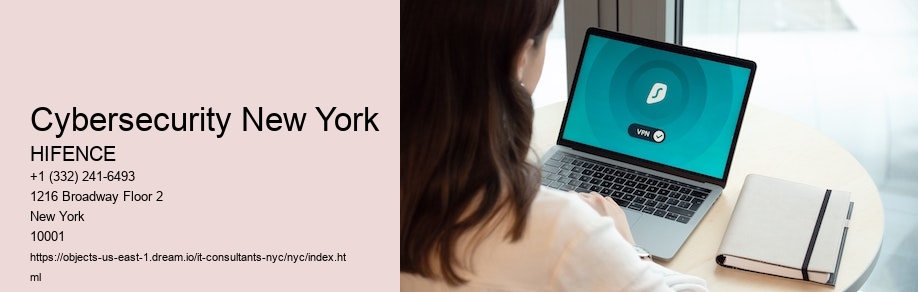 Cybersecurity New York