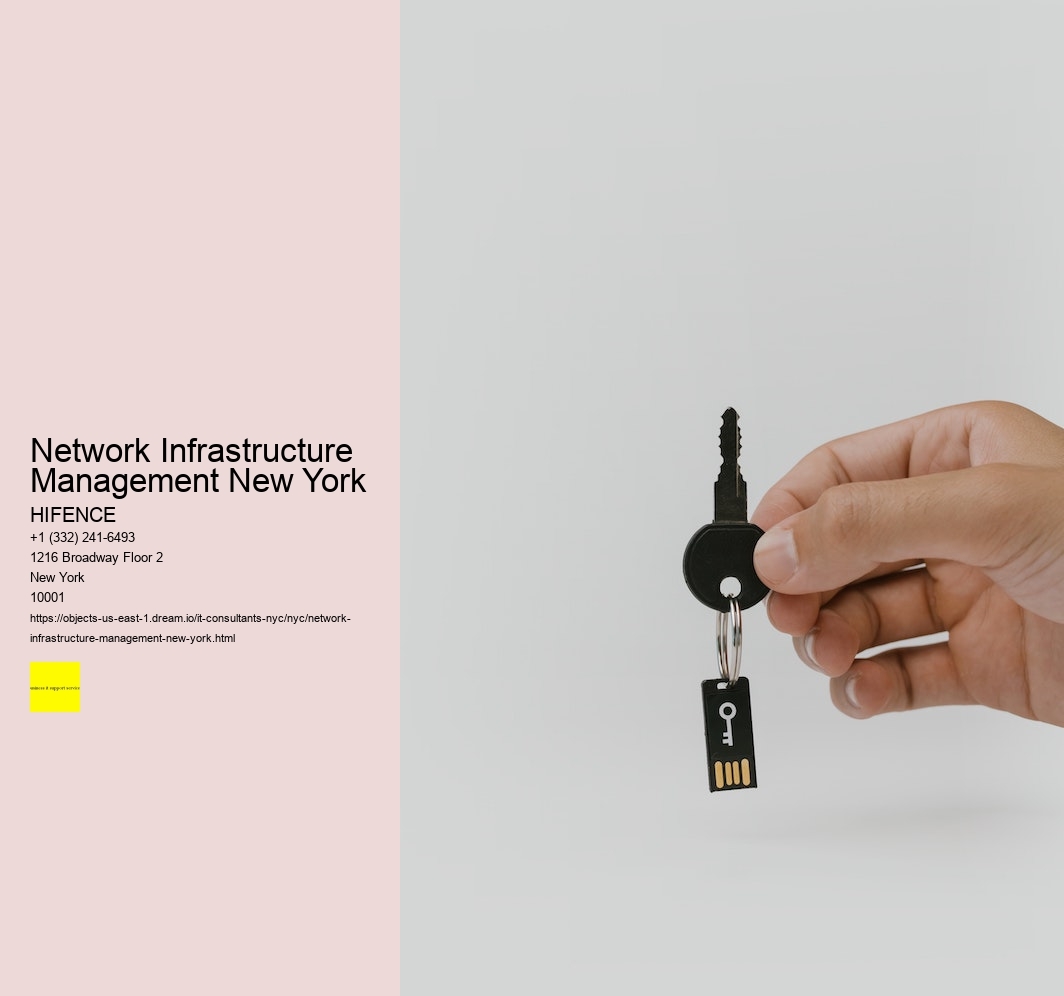 Network Infrastructure Management New York