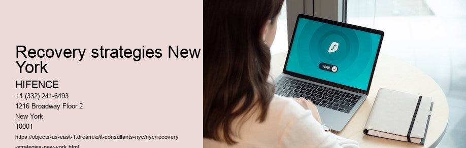 Recovery strategies New York