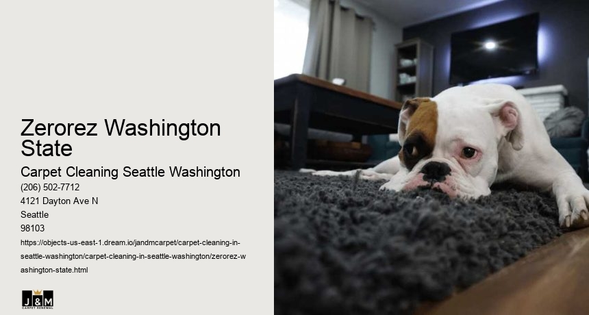 Zerorez Washington State