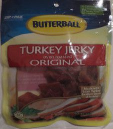 Butterball - Oven Roasted Original Turkey Jerky