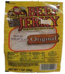 Trail's Best - Original Beef Jerky