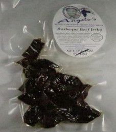 Angelo's - Barbecue Beef Jerky