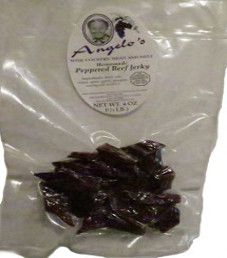 Angelo's - Peppered Beef Jerky