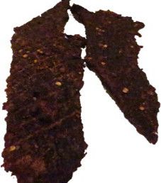 Black Tiger - The Legend Spicy Beef Jerky