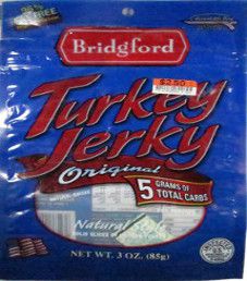 Bridgford - Original Turkey Jerky