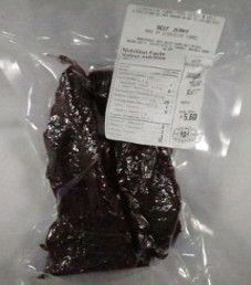 Cloverleaf Farms - Original Beef Jerky