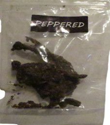 Jerky Ingredients- Extreme Peppered Beef Jerky