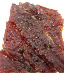 Tillamook Country Smoker - Sea Salt & Peppered Beef Jerky