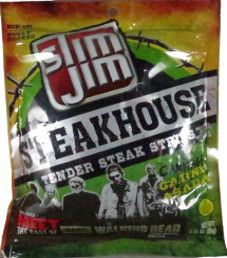 Slim Jim - Carne Asada Steakhouse Strips